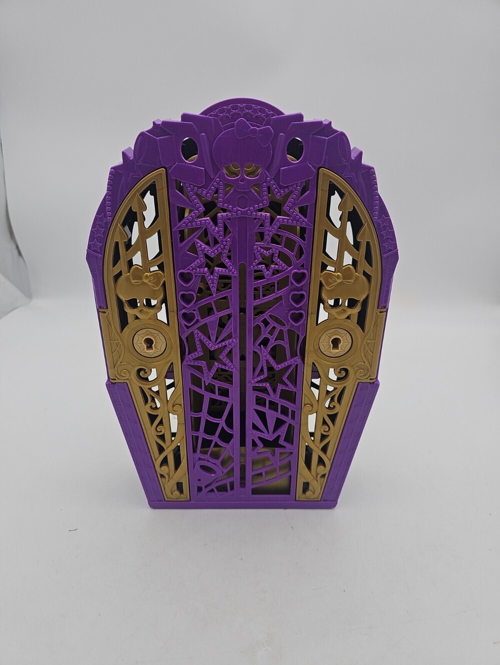 Monster High Skulltimate Secrets Hauntlywood Mysteries CASE ONLY